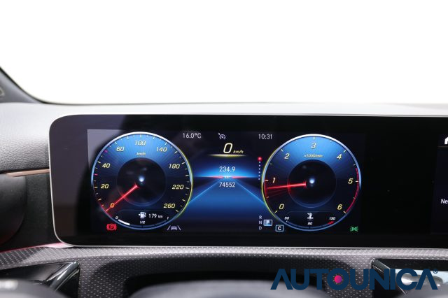Mercedes-Benz A 200 D AUTOMATIC PREMIUM FULL LED, del 2020, 74.552 km, in vendita a Brescia (BS)