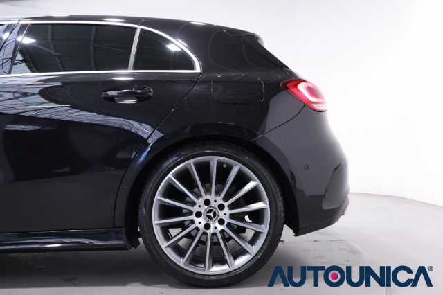 Mercedes-Benz A 200 D AUTOMATIC PREMIUM FULL LED, del 2020, 74.552 km, in vendita a Brescia (BS)