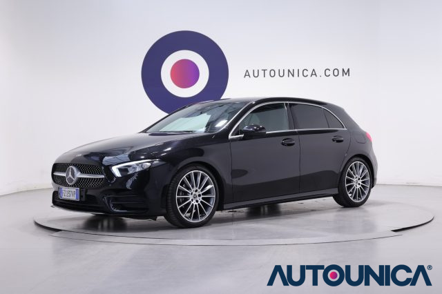 Mercedes-Benz A 200 D AUTOMATIC PREMIUM FULL LED usato a BRESCIA