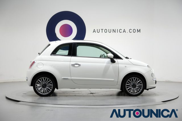 Fiat 500 1.2 GPL EASYPOWER LOUNGE NEOPATENTATI - foto 4 di 4