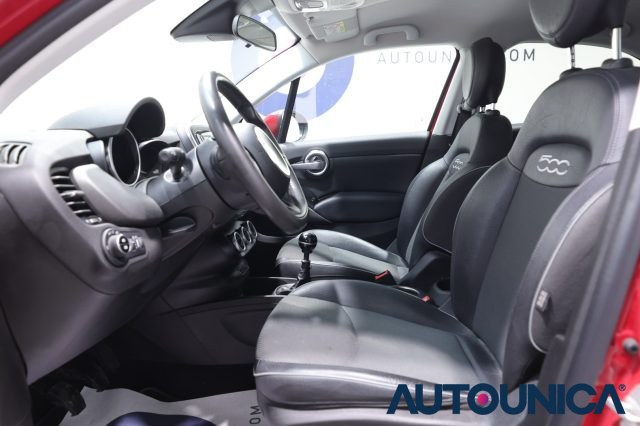 Fiat 500X 2.0 MULTIJET 140 CV 4x4 CROSS, del 2015, 190.959 km, in vendita a Brescia (BS)
