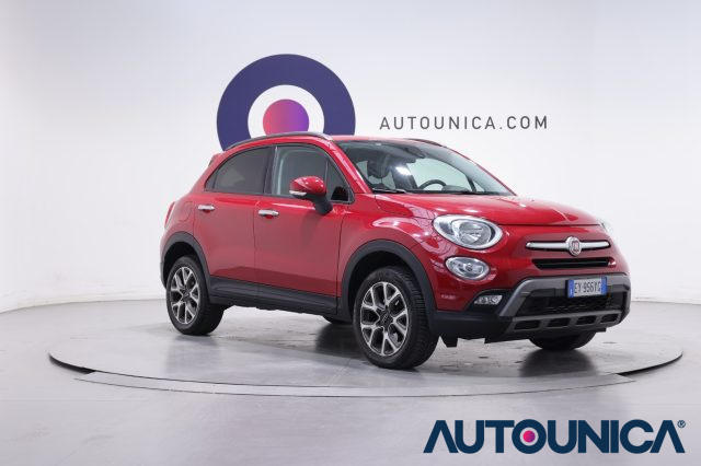 Fiat 500X 2.0 MULTIJET 140 CV 4x4 CROSS - foto 3 di 4