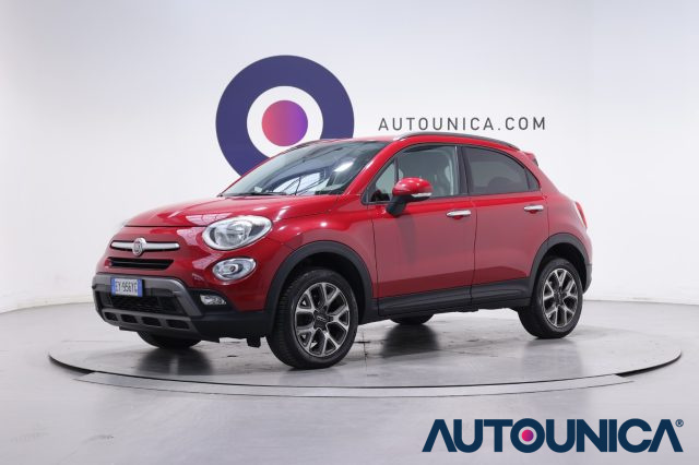 Fiat 500X 2.0 MULTIJET 140 CV 4x4 CROSS usato a BRESCIA