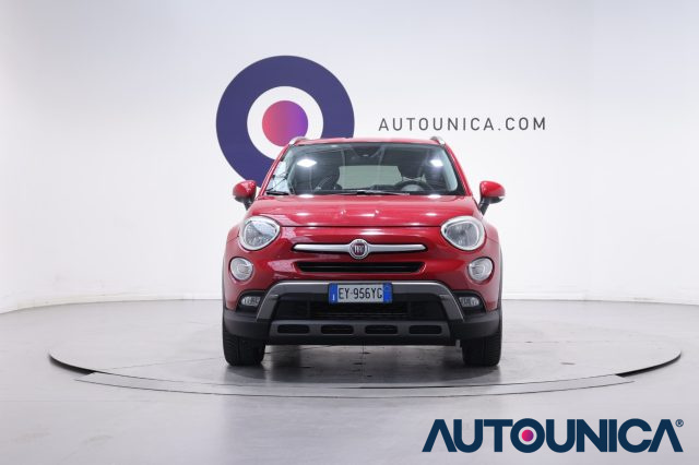 Fiat 500X 2.0 MULTIJET 140 CV 4x4 CROSS usato a BRESCIA