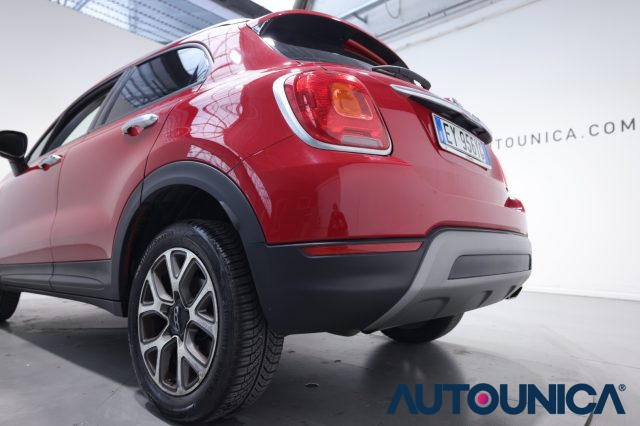 Fiat 500X 2.0 MULTIJET 140 CV 4x4 CROSS, del 2015, 190.959 km, in vendita a Brescia (BS)