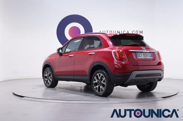 Fiat 500X 2.0 MULTIJET 140 CV 4x4 CROSS usato a BRESCIA