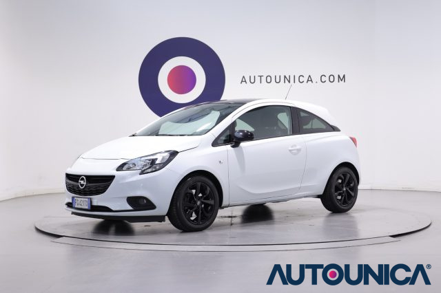 Opel Corsa 1.3 CDTI ECOFLEX 95CV START&STOP AUTOMATICA N-JOY usato a BRESCIA