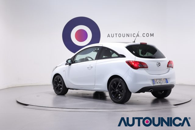 Opel Corsa 1.3 CDTI ECOFLEX 95CV START&STOP AUTOMATICA N-JOY, del 2016, 66.834 km, in vendita a Brescia (BS)