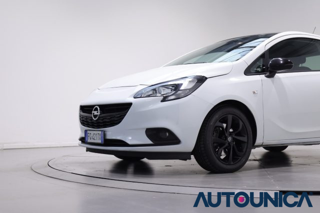 Opel Corsa 1.3 CDTI ECOFLEX 95CV START&STOP AUTOMATICA N-JOY usato a BRESCIA