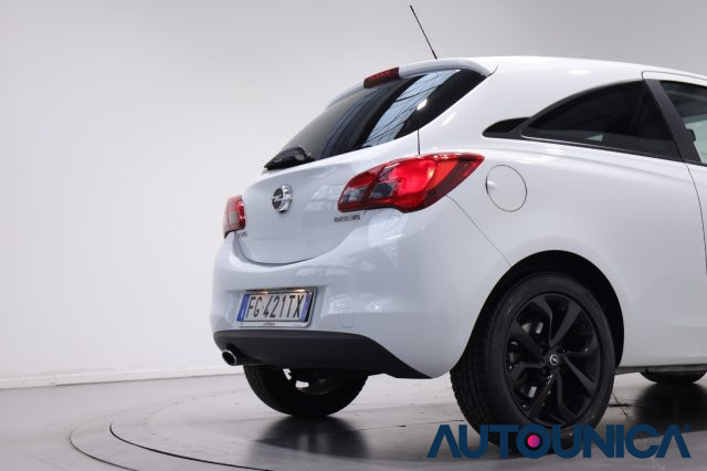 Opel Corsa 1.3 CDTI ECOFLEX 95CV START&STOP AUTOMATICA N-JOY usato a BRESCIA
