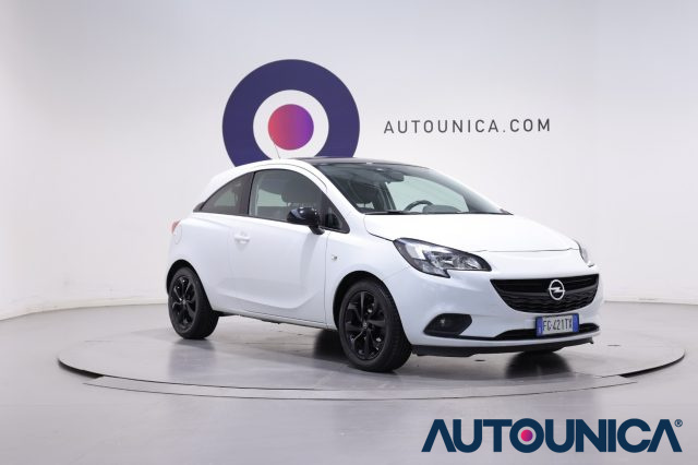 Opel Corsa 1.3 CDTI ECOFLEX 95CV START&STOP AUTOMATICA N-JOY, del 2016, 66.834 km, in vendita a Brescia (BS)