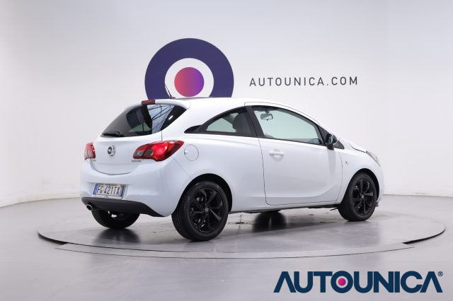 Opel Corsa 1.3 CDTI ECOFLEX 95CV START&STOP AUTOMATICA N-JOY, del 2016, 66.834 km, in vendita a Brescia (BS)