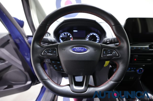 Ford EcoSport 1.0 ECOSPORT 125 CV START&STOP ST-LINE FARI LED usato a BRESCIA
