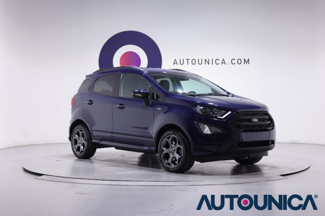 Ford EcoSport 1.0 ECOSPORT 125 CV START&STOP ST-LINE FARI LED - foto 3 di 4