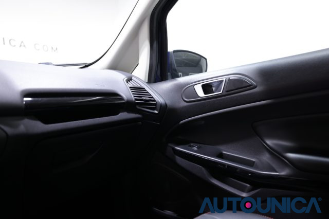 Ford EcoSport 1.0 ECOSPORT 125 CV START&STOP ST-LINE FARI LED usato a BRESCIA