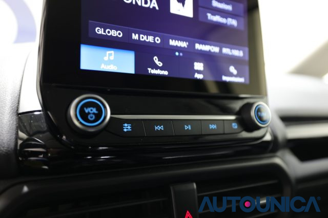 Ford EcoSport 1.0 ECOSPORT 125 CV START&STOP ST-LINE FARI LED, del 2022, 74.439 km, in vendita a Brescia (BS)