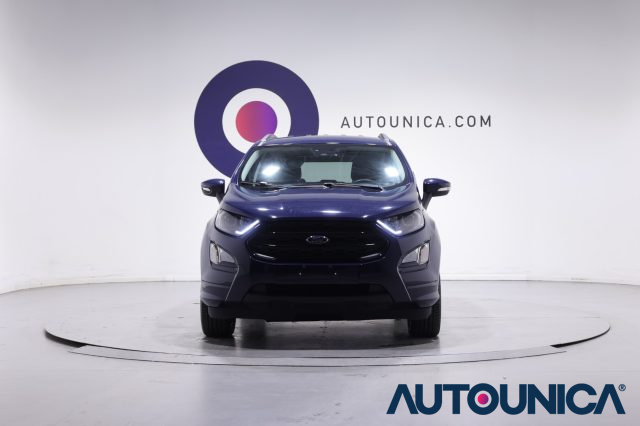Ford EcoSport 1.0 ECOSPORT 125 CV START&STOP ST-LINE FARI LED - foto 2 di 4