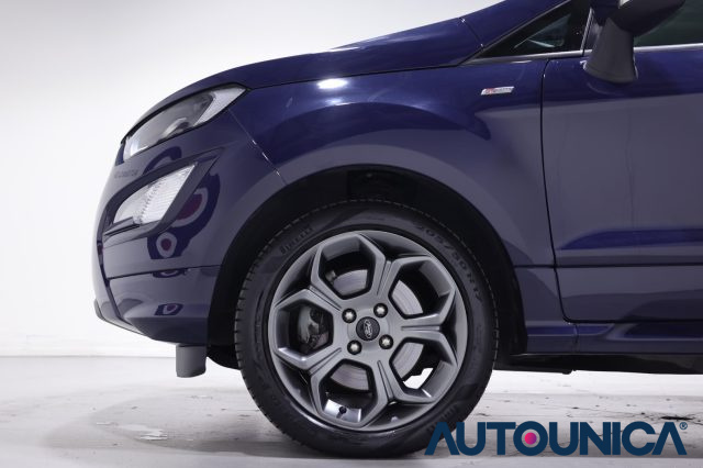Ford EcoSport 1.0 ECOSPORT 125 CV START&STOP ST-LINE FARI LED - foto 4 di 4