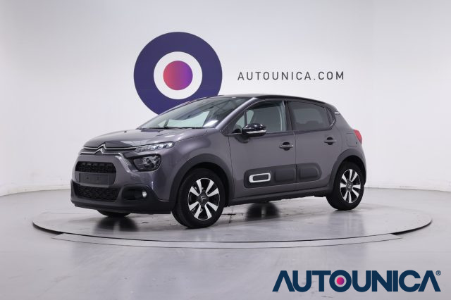 Citroen C3 PURETECH 83 S&S MAX FARI LED NEOPATENTATI usato a BRESCIA