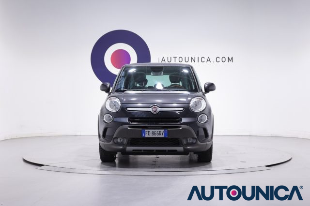 Fiat 500L 1.3 MULTIJET TREKKING TETTO PANORAMA - foto 2 di 4