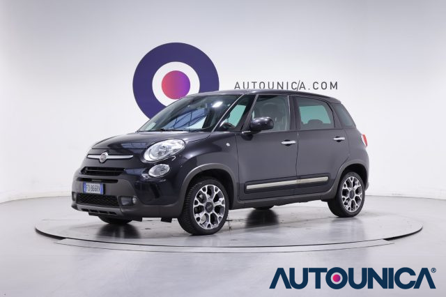 Fiat 500L 1.3 MULTIJET TREKKING TETTO PANORAMA usato a BRESCIA