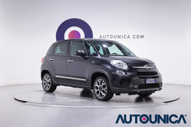 Fiat 500L 1.3 MULTIJET TREKKING TETTO PANORAMA - foto 3 di 4