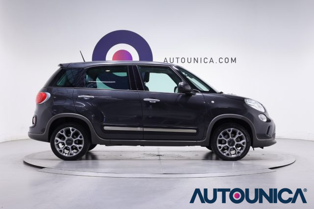 Fiat 500L 1.3 MULTIJET TREKKING TETTO PANORAMA - foto 4 di 4