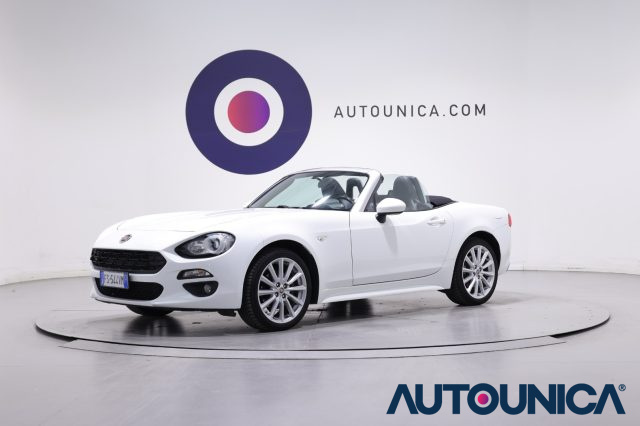 Fiat 124 Spider 1.4 MULTIAIR usato a BRESCIA
