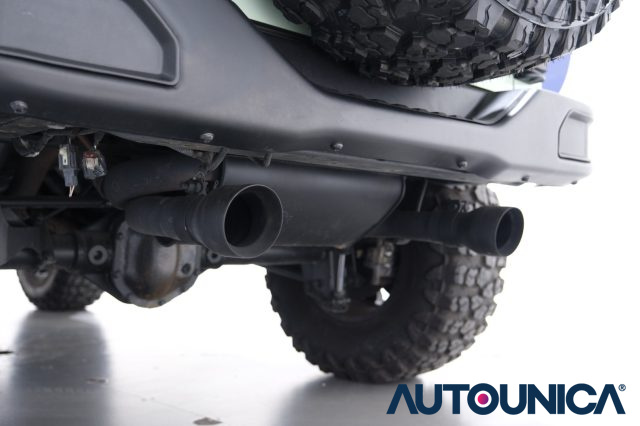 Jeep Wrangler 2.8 CRD SAHARA AUTOMATICA CUSTOM OMOLOGATA usato a BRESCIA