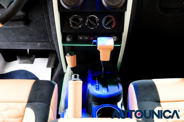 Jeep Wrangler 2.8 CRD SAHARA AUTOMATICA CUSTOM OMOLOGATA usato a BRESCIA