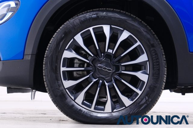 Fiat 500X 1.5 T4 HYBRID 130 CV DCT FARI LED NEOPATENTATI usato a BRESCIA