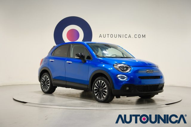 Fiat 500X 1.5 T4 HYBRID 130 CV DCT FARI LED NEOPATENTATI - foto 3 di 4