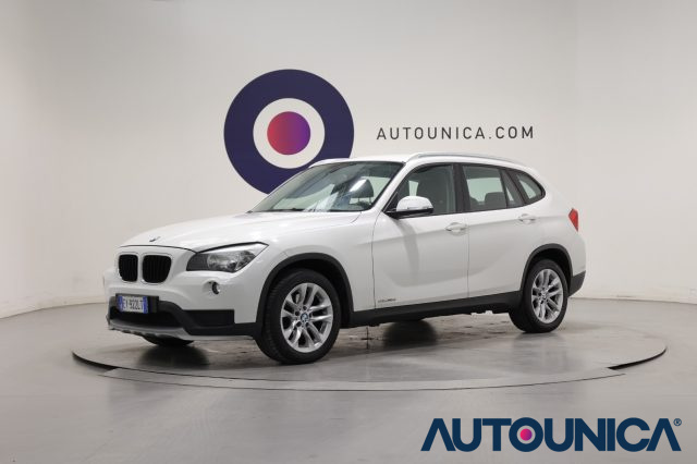 BMW X1 SDRIVE 16D AUTOMATICA NEOPATENTATI usato a BRESCIA