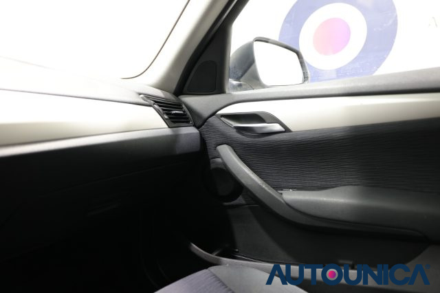 BMW X1 SDRIVE 16D AUTOMATICA NEOPATENTATI, del 2015, 200.484 km, in vendita a Brescia (BS)