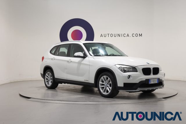 BMW X1 SDRIVE 16D AUTOMATICA NEOPATENTATI - foto 3 di 45