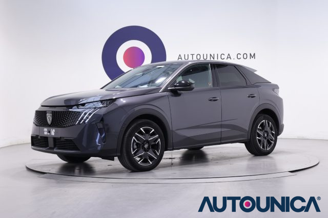 Peugeot 3008 HYBRID 136 E-DCS6 ALLURE FARI LED usato a BRESCIA