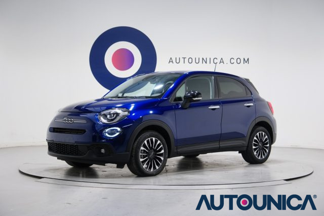 Fiat 500X 1.5 T4 HYBRID 130 CV DCT FARI LED NEOPATENTATI usato a BRESCIA