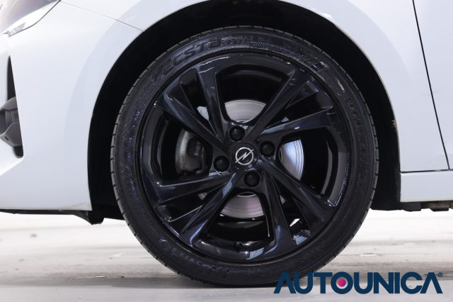 Opel Corsa 1.2 100 CV AUTOMATICA GS LINE FARI LED usato a BRESCIA