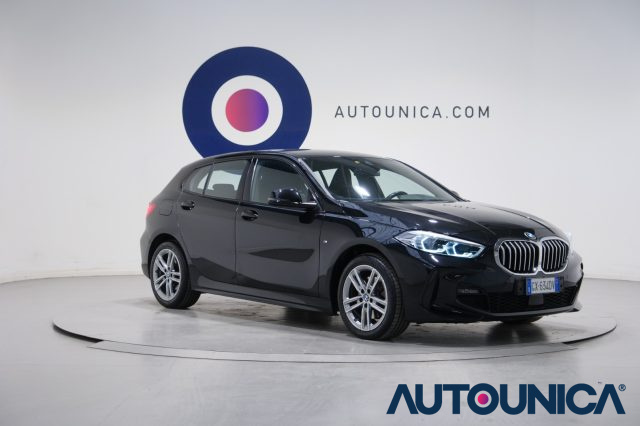 BMW 118 D MSPORT AUTOMATICA FULL LED - foto 3 di 4