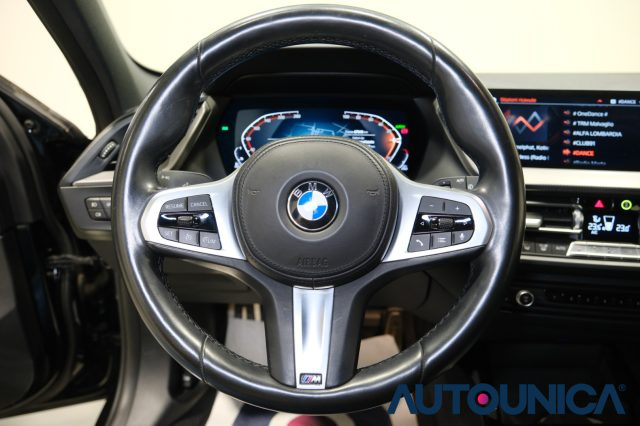 BMW 118 D MSPORT AUTOMATICA FULL LED, del 2021, 67.949 km, in vendita a Brescia (BS)