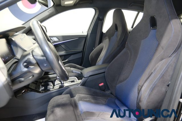 BMW 118 D MSPORT AUTOMATICA FULL LED, del 2021, 67.949 km, in vendita a Brescia (BS)