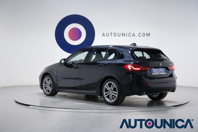 BMW 118 D MSPORT AUTOMATICA FULL LED, del 2021, 67.949 km, in vendita a Brescia (BS)