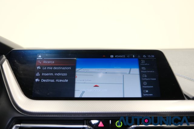 BMW 118 D MSPORT AUTOMATICA FULL LED, del 2021, 67.949 km, in vendita a Brescia (BS)
