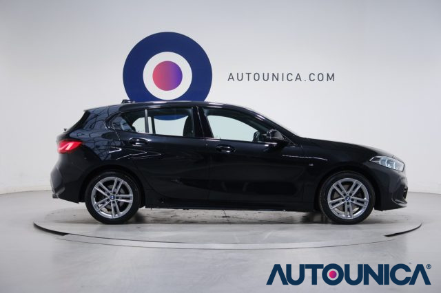 BMW 118 D MSPORT AUTOMATICA FULL LED - foto 4 di 4