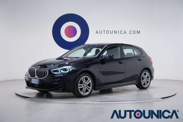 BMW 118 D MSPORT AUTOMATICA FULL LED usato a BRESCIA