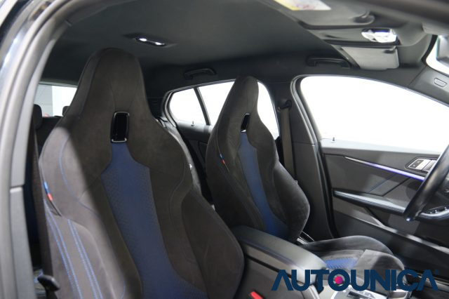 BMW 118 D MSPORT AUTOMATICA FULL LED, del 2021, 67.949 km, in vendita a Brescia (BS)