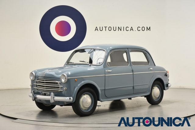Fiat 1100 1100 103 COMPLETAMENTE RESTAURATA d'epoca a BRESCIA