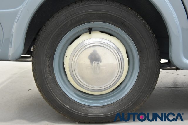 Fiat 1100 1100 103 COMPLETAMENTE RESTAURATA, del 1955, 50 km, in vendita a Brescia (BS)