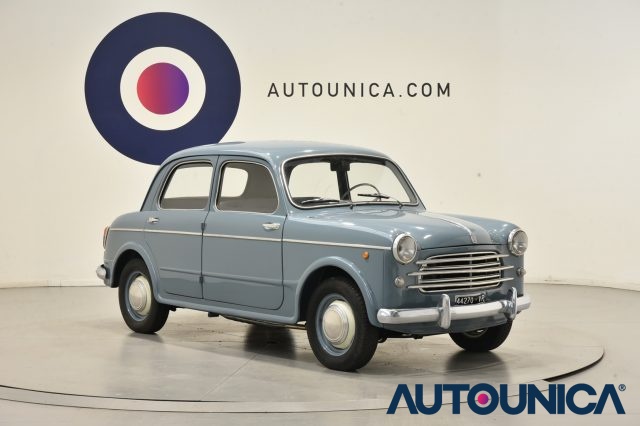 Fiat 1100 1100 103 COMPLETAMENTE RESTAURATA - foto 3 di 4