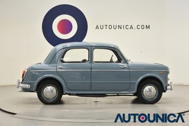 Fiat 1100 1100 103 COMPLETAMENTE RESTAURATA - foto 4 di 4